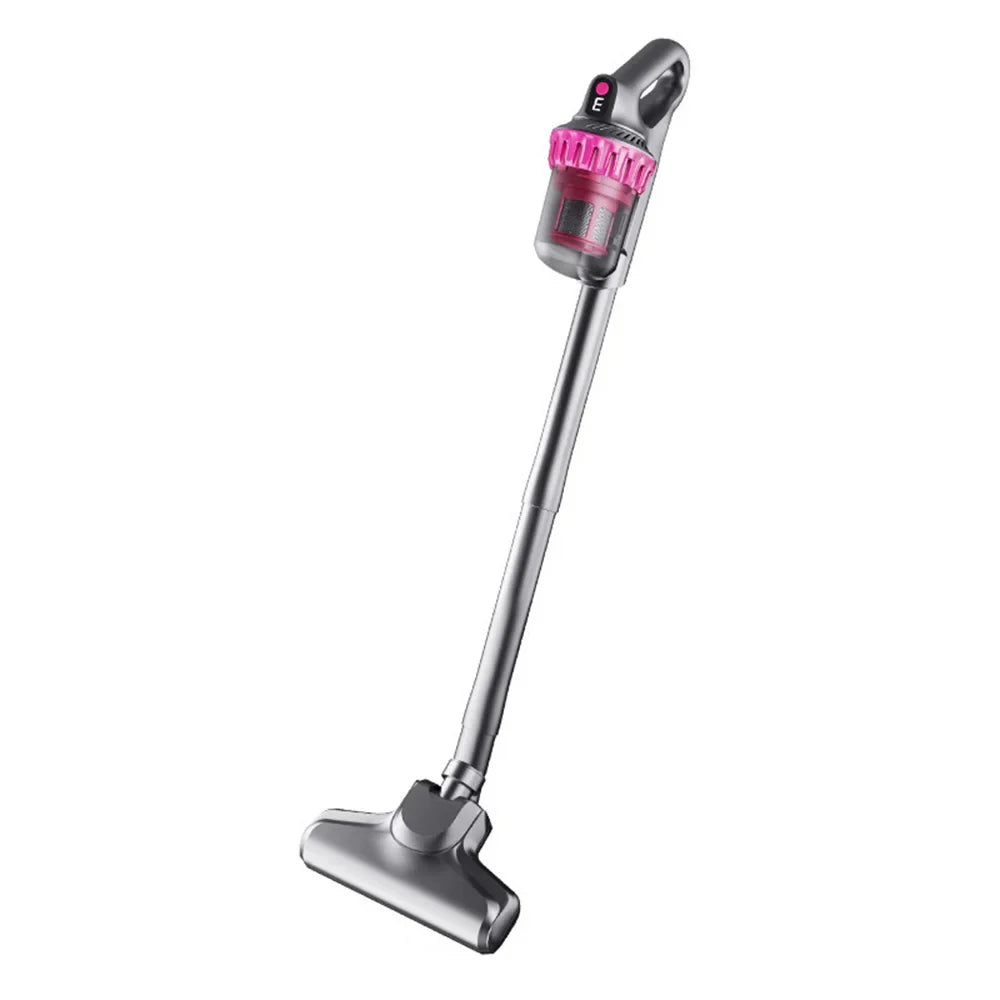 Aspirator Vertical Fara Fir 4 in 1 ,Silentios,Filtru Hepa, 100W, 3 Moduri De Putere + CADOU SURPRIZA