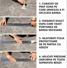 1+1 GRATIS – Bandă Adezivă din Aluminiu ALU SEAL PRO