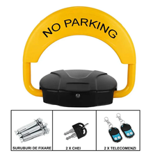 Blocator Electric Pentru Locul De Parcare