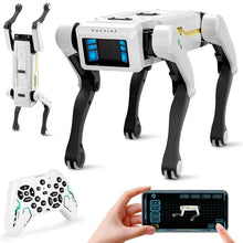 KIBO™ – Câine Robot Inteligent, Interactiv și Programabil