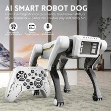 KIBO™ – Câine Robot Inteligent, Interactiv și Programabil