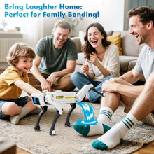 KIBO™ – Câine Robot Inteligent, Interactiv și Programabil