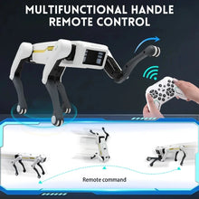 KIBO™ – Câine Robot Inteligent, Interactiv și Programabil