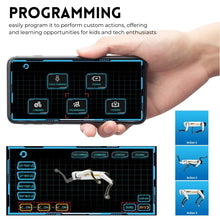 KIBO™ – Câine Robot Inteligent, Interactiv și Programabil