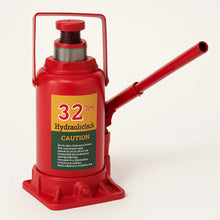 Cric Cilindric Hidraulic Profesional 32 Tone, Necesar Oricarei Deplasari + CADOU SURPRIZA