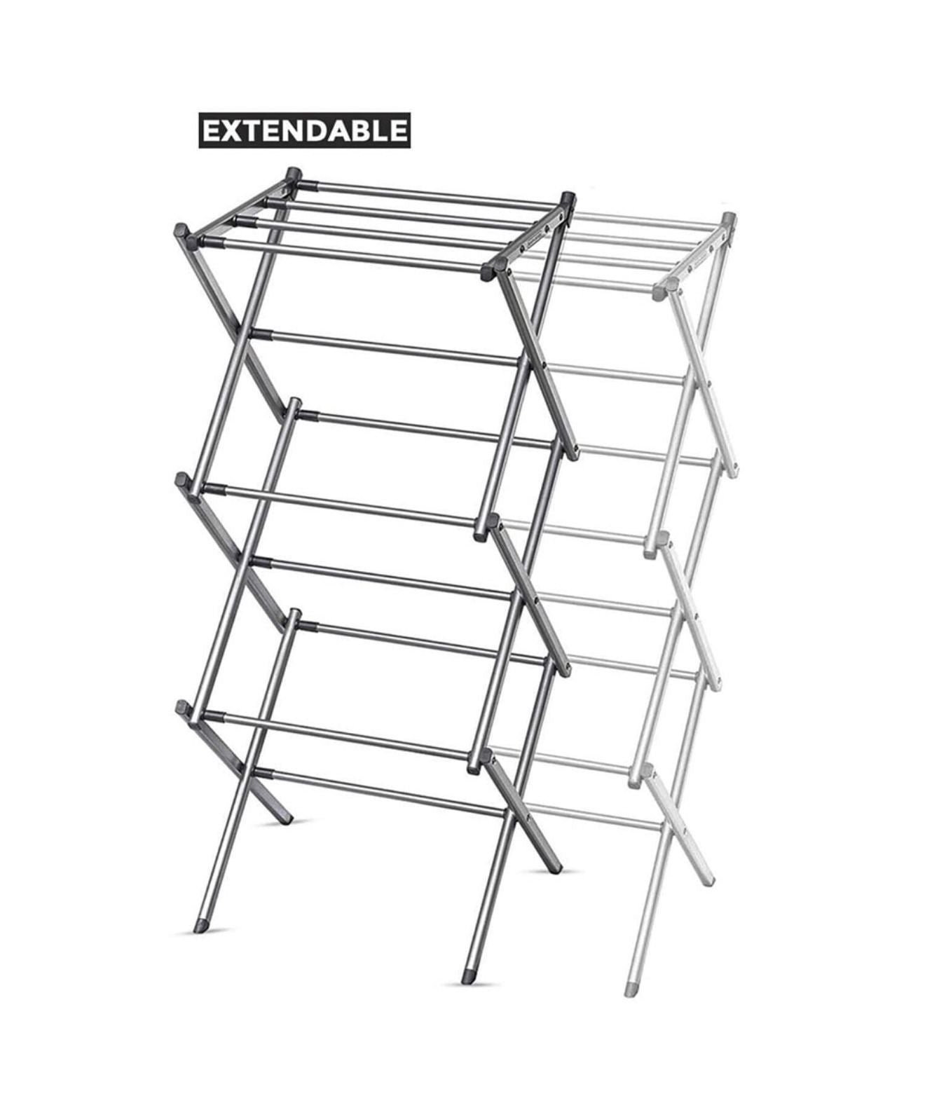 Uscator De Rufe Pliabil - 3 Nivele, Extensibil