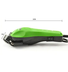 Aparat De Tuns Animale de Companie, Silentios, Incarcare USB, Fara Fir + Cleste si Pila Pentru Unghii CADOU