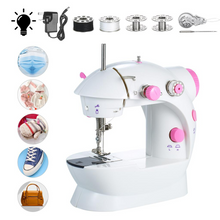 Mini masina de cusut electrica 4in1 SewPro
