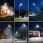 Set Lampa Solara 72 LED COB, Cu Telecomanda si Senzor De Miscare, 1+1 GRATIS