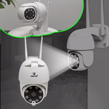 LICHIDARE STOC: SET 2 X Camera Smart Color Jortan Surveillance2® Wifi, IP Vizualiz, 64 GB carduri + CADOU SURPRIZA