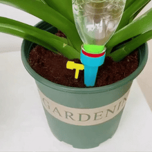 24+12 GRATIS: Sistem Automat de Udare a Plantelor prin Picurare