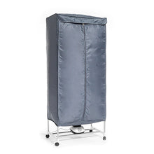 Uscator De Rufe Electric, Tip Dulap, Pompa De Caldura Inclusa, Setare Temperatura, 10 kg Capacitate, Roti Incluse