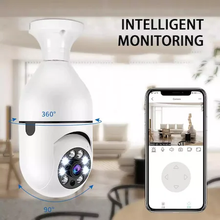 Camera De Supraveghere, Tip Bec, Conexiune Wifi, Cu Aplicatie Pentru Telefon si Senzor De Miscare