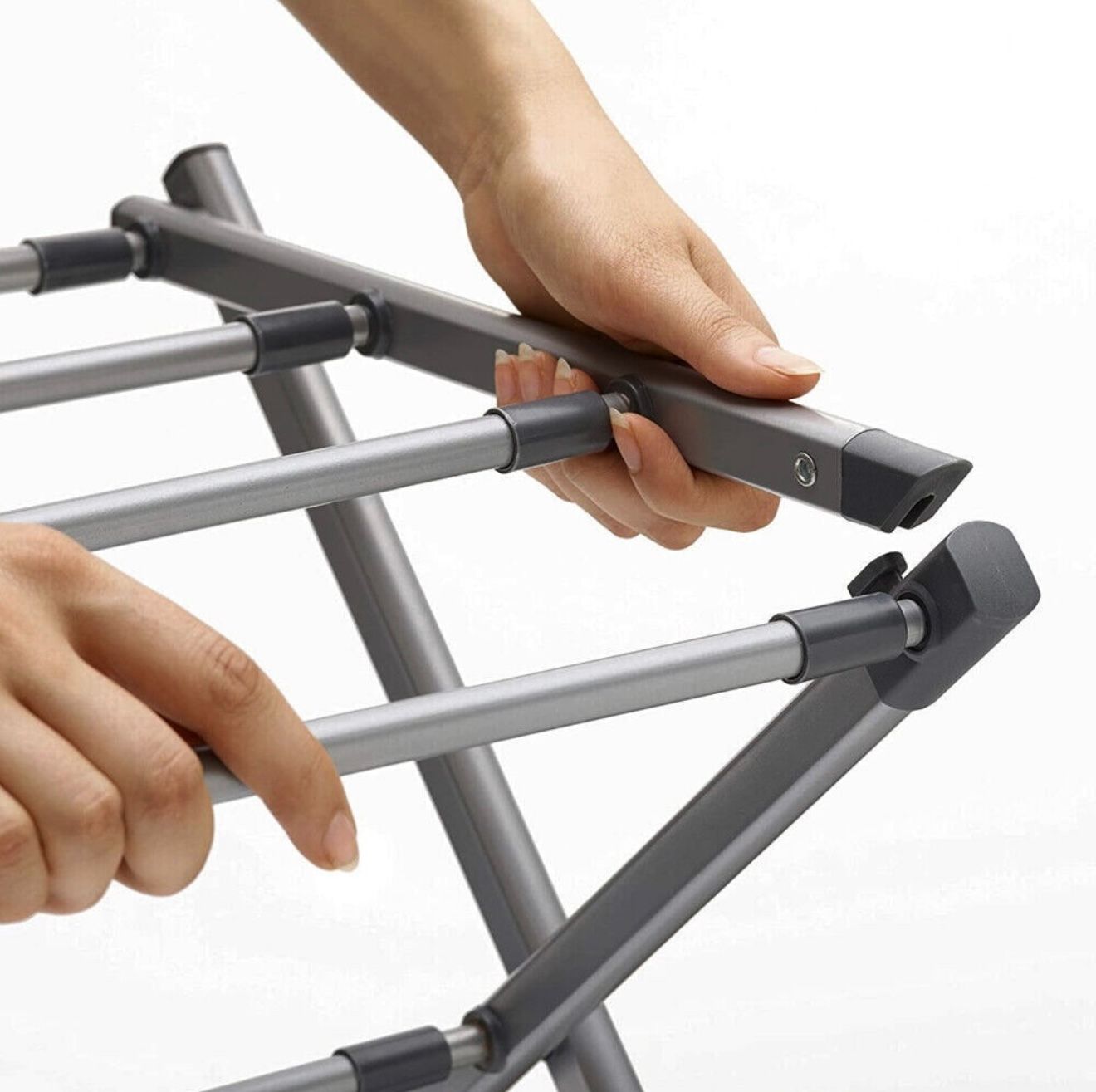 Uscator De Rufe Pliabil - 3 Nivele, Extensibil