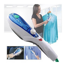 Fier de calcat vertical cu aburi portabil cu design ergonomic, 800W Tobi Travel Steamer