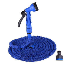 1+1 Cadou: Furtun de Gradina Extensibil 30m + Aparat de Udat Inclus