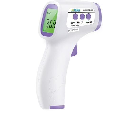 Aparat Profesional De Masat Picioarele Si Talpile Cu Incalzire Si Intensitate Reglabila + Termometru Digital CADOU