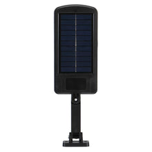 1+1 GRATIS: Lampa Solara, Cu Senzor De Miscare SI Telecomanda 300W
