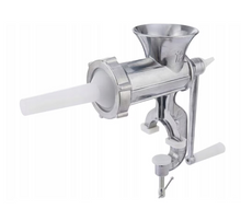 Masina Profesionala de Tocat Carne Carny Pro – Manuala, din Aluminiu, cu Accesorii pentru Carnati