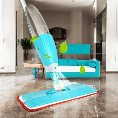 Mop cu pulverizare și rezervor 600 ml  + Cadou surpriză