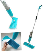 Mop cu pulverizare și rezervor 600 ml  + Cadou surpriză