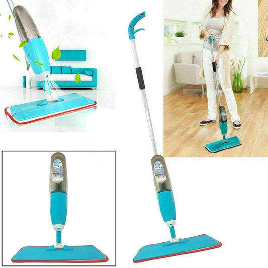 Mop cu pulverizare și rezervor 600 ml  + Cadou surpriză