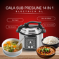 Oala Sub Presiune Electrica Multifunctionala 14 in 1, Capacitate 6L, Display LED