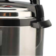 Oala Sub Presiune Electrica Multifunctionala 12 in 1, Capacitate 6L, Display LED