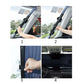 1+1 GRATIS: Parasolar Auto Tip Acordeon, Universal, Retractabil, Cu Fixare Prin Ventuze, 65 cm