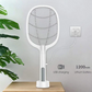 Mosquil - Paleta electrica anti-tantari + CADOU bratara anti-tantari pentru copii & bebelusi