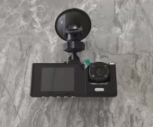 Camera Auto BLACK BOX – Siguranta, Claritate si Supraveghere Completa!🎁 CADOU: Card microSD 32GB inclus în pachet