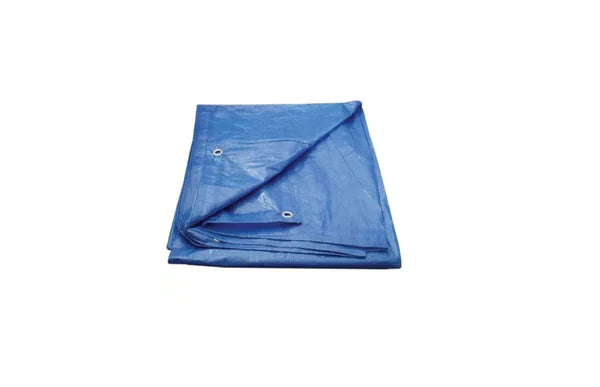 1+1 GRATIS : Prelata Impermeabila,Universala 4x5 m , Pentru Ploaie Si Acoperit Orice Suprafata , 165g/mp + CADOU SURPRIZA