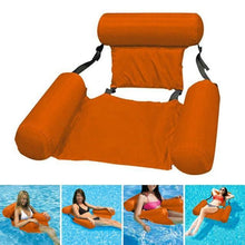 Fotoliu Gonflabil Pentru Piscina, Pozitie Reglabila, Dimensiune 100×120 cm