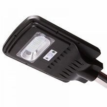 Stalp Stradal cu Incarcare Solara, Panou Solar Integrat, Putere 50W + Stalp De Sustinere Cadou