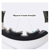 1+1 GRATIS: Aparat pentru masaj cervical NECK PRO cu impulsuri electromagnetice