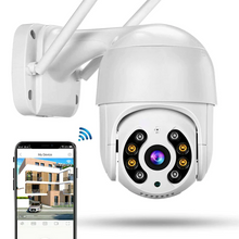 Set 4 Camere Supraveghere WiFi IP 355 Grade + CADOU 4 x Card Memorie 32GB