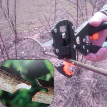 REDUCERE: Cleste Profesional Pentru Altoit Pomi, Cu 3 Lame + Banda Pentru Altoit CADOU