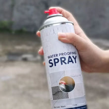 1+1 GRATIS Spray De Etansare 450 ml, Impermeabil, Hidroizolatie, Protectie De Lunga Durata Anti Apa, Uscare Rapida, Multisuprafe, Ciment, Gresie, Metal, Burlane