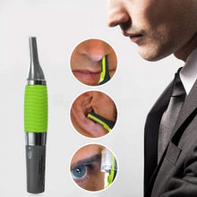 Pachet PROMO: Trimmer pentru fata + Aparat ras pentru fata