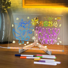 Tabla Led De Scris Table Pro 5 Pentru Copii,USB