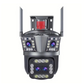 Camera de Supraveghere Tripla, WiFi cu Zoom 2 MP, Ultra HD, pentru Interior/Exterior, Zoom 5X, Functie de Rotire, Lumina LED, Detectare de Miscare