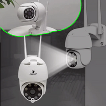 Camera Supraveghere WiFi IP 355 Grade + CADOU casca bluetooth wireless