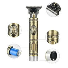 OFERTA 2+2 GRATIS: Masina PROfesionala Viking X de tuns sau contur cu 2 ore autonomie si 4 capete CADOU