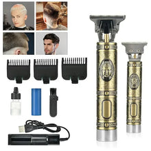 OFERTA 2+2 GRATIS: Masina PROfesionala Viking X de tuns sau contur cu 2 ore autonomie si 4 capete CADOU