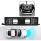 Suport Numar Auto Cu Camera Marsarier + Monitor Color 4.3 Inch, Rezolutie 480 x 272