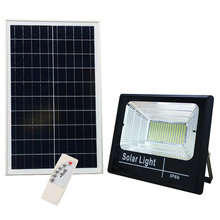 PACHET PROMOTIONAL: Proiector Puternic Si Rezistent La Apa IP66  VELORA  200W + Panou Solar + Telecomanda Si Accesorii,Incarcare Rapida + Accesorii