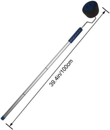 Set Trafaleti Cu Recipient Vopsea, Brat Extensibil si Accesorii Pentru Colturi