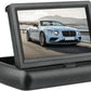 Monitor Color 4.3 Inch, Pentru Camera De Marsarier, Rabatabil, Rezolutie 480 x 272