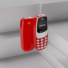 Mini Telefon Dual SIM, Dimensiune ecran 0.66 Inch, Baterie 350 mAh, Bluetooth
