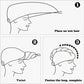 Prosop Pentru Par, Tip Turban, Din Microfibra, Cu Nasturel De Fixare, Diverse Culori